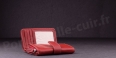 Porte-monnaie Femme Fancil SA904 - Rouge