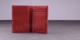 Porte-cartes Fancil Elegance SA907 Rouge