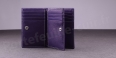 Porte-cartes Fancil Elegance SA907 Violet