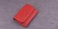 Porte-monnaie Fancil SA909 - Rouge