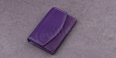 Porte-monnaie Fancil SA909 - Violet